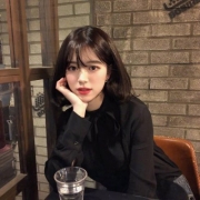 韩国美妞图片头像，韩范唯美女神图片头像