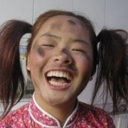 丑女头像真实搞笑，很丑的搞笑女生头像