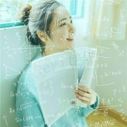 数字公式头像女，霸气带数学公式头像系列