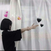 射心闺蜜头像图片大全，