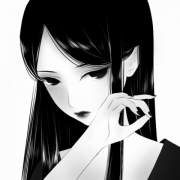 霸气冷血卡通女生图片头像，高冷霸气优质的女生动漫头像