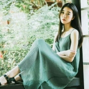 美女头像小清新，甜美可爱的女生头像