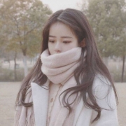 qq头像意境唯美女图片，唯美又很干净的女生好看的头像