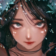 小众女漫头，日系小众漫画头像