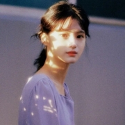 女生复古头像年代感，文