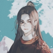 手绘古风头像男，古风帅哥动漫图片