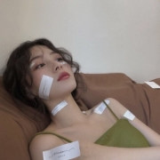 真人头像女生不像网图，