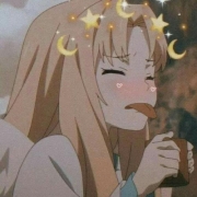 甜甜的舔舌头动漫女生头
