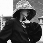 霸气冷艳黑色系女头，暗黑系头像女高冷
