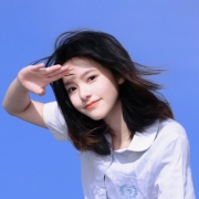 女生简单干净头像，温柔干净的唯美女生头像