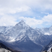 风景头像蓝天白云高清，蓝天白云头像高清图片