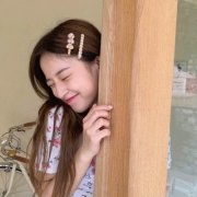 仙系甜美女生头像，头像仙气高颜值女