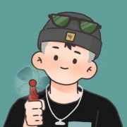 可爱超甜的拿小风扇动漫男生头像图片，动漫头像男生呆萌