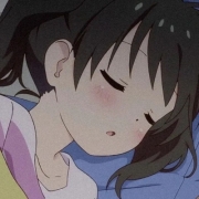 神明少女闺蜜头像动漫，