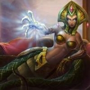 lol蛇女头像图片大全，lol蛇女