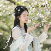 古风伤感相思女生头像图