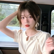 美女照片真人头像，微信