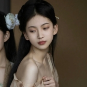 古风女头高冷真人，清冷古风女头真人
