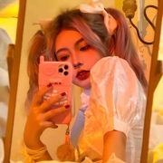 头像背景一套系列女，微信头像美女背景图片好