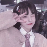 2024可爱又温柔的女生头像，女生温柔可爱头像
