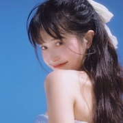 女生头像梦幻仙气真人，超仙的好看的女头真人