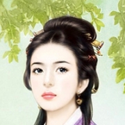 古风头像女唯美动漫二次